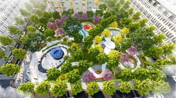 KHU THƯƠNG MẠI, DỊCH VỤ VÀ NHÀ Ở VĨNH KIM (KHU A)