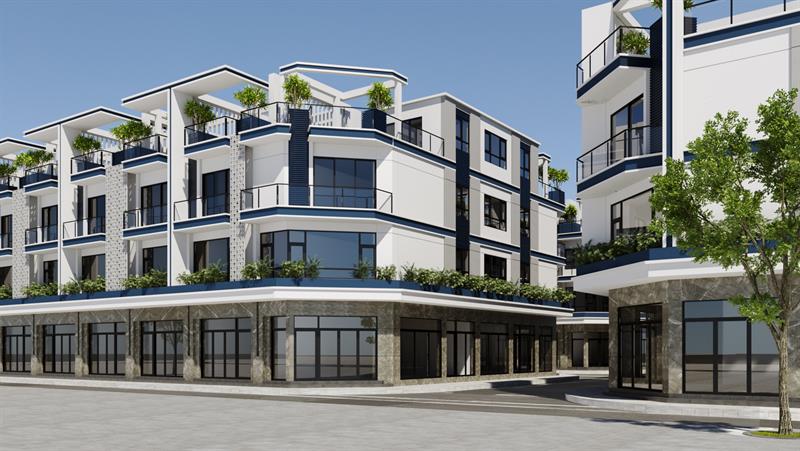 Xây dựng TMH - Công ty xây dựng uy tín tại Việt Nam. LÊ QUÝ ĐÔN - VỊ THANH, HẬU GIANG