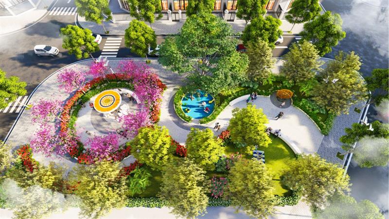 Xây dựng TMH - Công ty xây dựng uy tín tại Việt Nam. KHU DÂN CƯ ĐƯỜNG NGUYỄN THỊ MINH KHAI