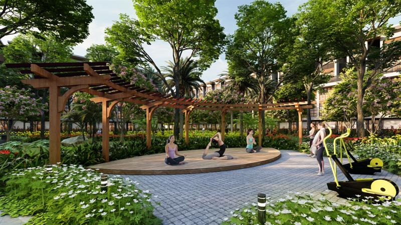 Xây dựng TMH - Công ty xây dựng uy tín tại Việt Nam. KHU ĐÔ THỊ TRÀ QUANG NAM