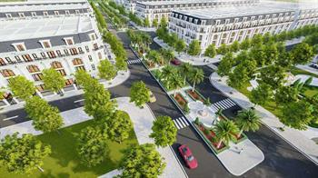 Đô Thị Khu Trung Tâm Thị Trấn Kép Mở Rộng