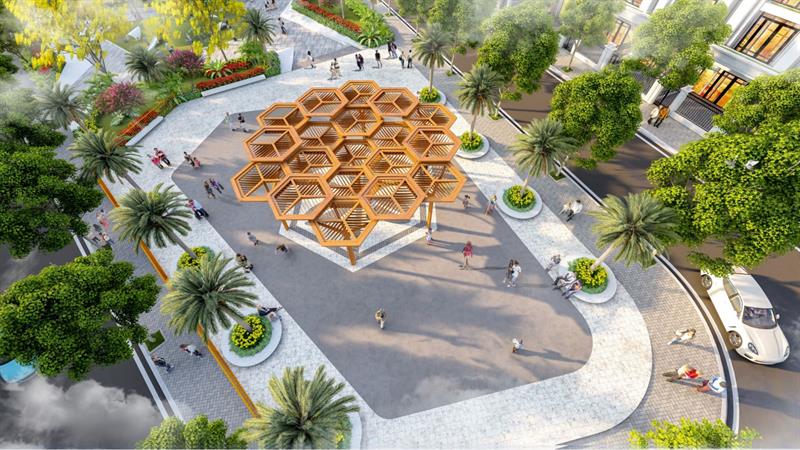 Xây dựng TMH - Công ty xây dựng uy tín tại Việt Nam. KHU DÂN CƯ ĐÔ THỊ TÂY BẮC II