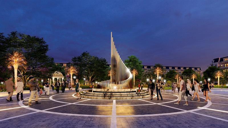 Xây dựng TMH - Công ty xây dựng uy tín tại Việt Nam. KHU DÂN CƯ ĐÔ THỊ CÁNH BUỒM