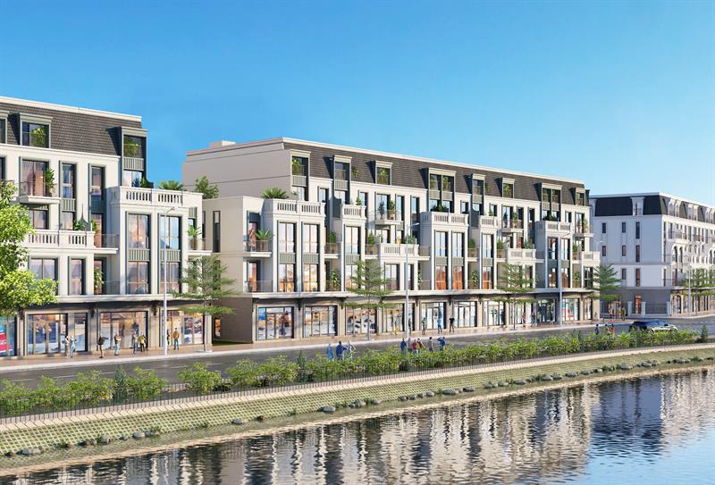 Xây dựng TMH - Công ty xây dựng uy tín tại Việt Nam. HÀ PHONG