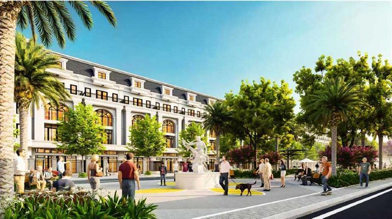 Xây dựng TMH - Công ty xây dựng uy tín tại Việt Nam. Khu Đô Thị Nam QL 19