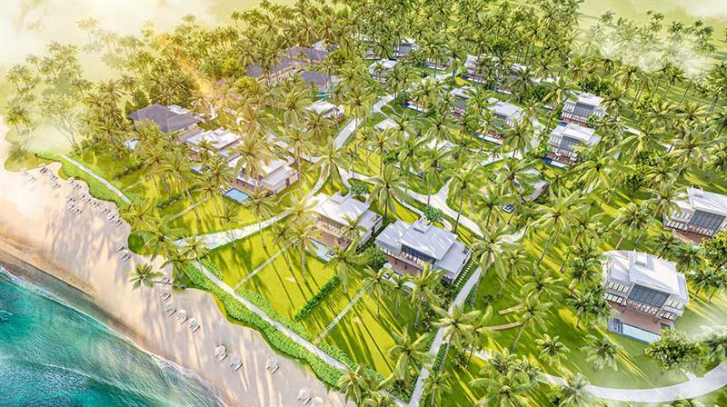 Xây dựng TMH - Công ty xây dựng uy tín tại Việt Nam. KHU DU LỊCH, DỊCH VỤ KHU VUI CHƠI GIẢI TRÍ PHỨC HỢP BÃI DÀI - PHÚ QUỐC