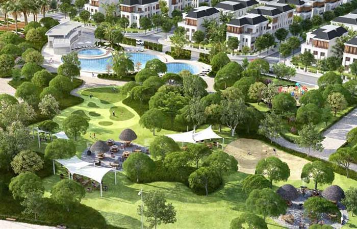 Thiết Kế Hạ Tầng