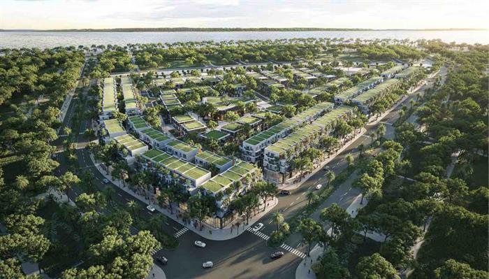 Thiết Kế Quy Hoạch