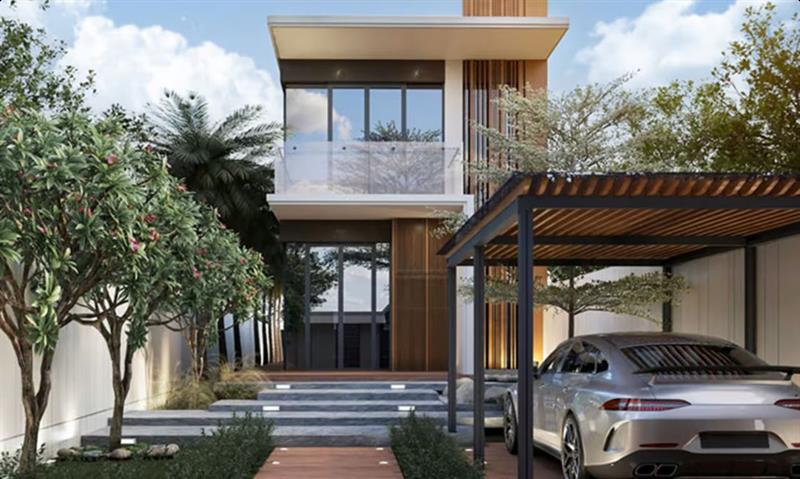 CÔNG TY CỔ PHẦN TƯ VẤN VÀ ĐẦU TƯ XÂY DỰNG TMH VIỆT NAM - Xây dựng nhà phố, biệt thự, villa,...