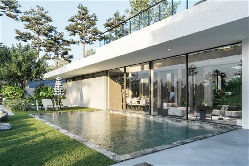 Xây dựng TMH - Công ty xây dựng uy tín tại Việt Nam. Mẫu villa sân vườn nổi bật không thể bỏ qua