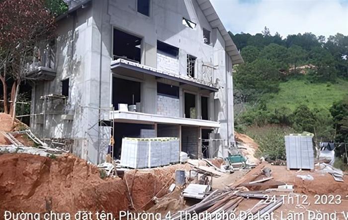 San lấp mặt bằng, chuẩn bị mặt bằng