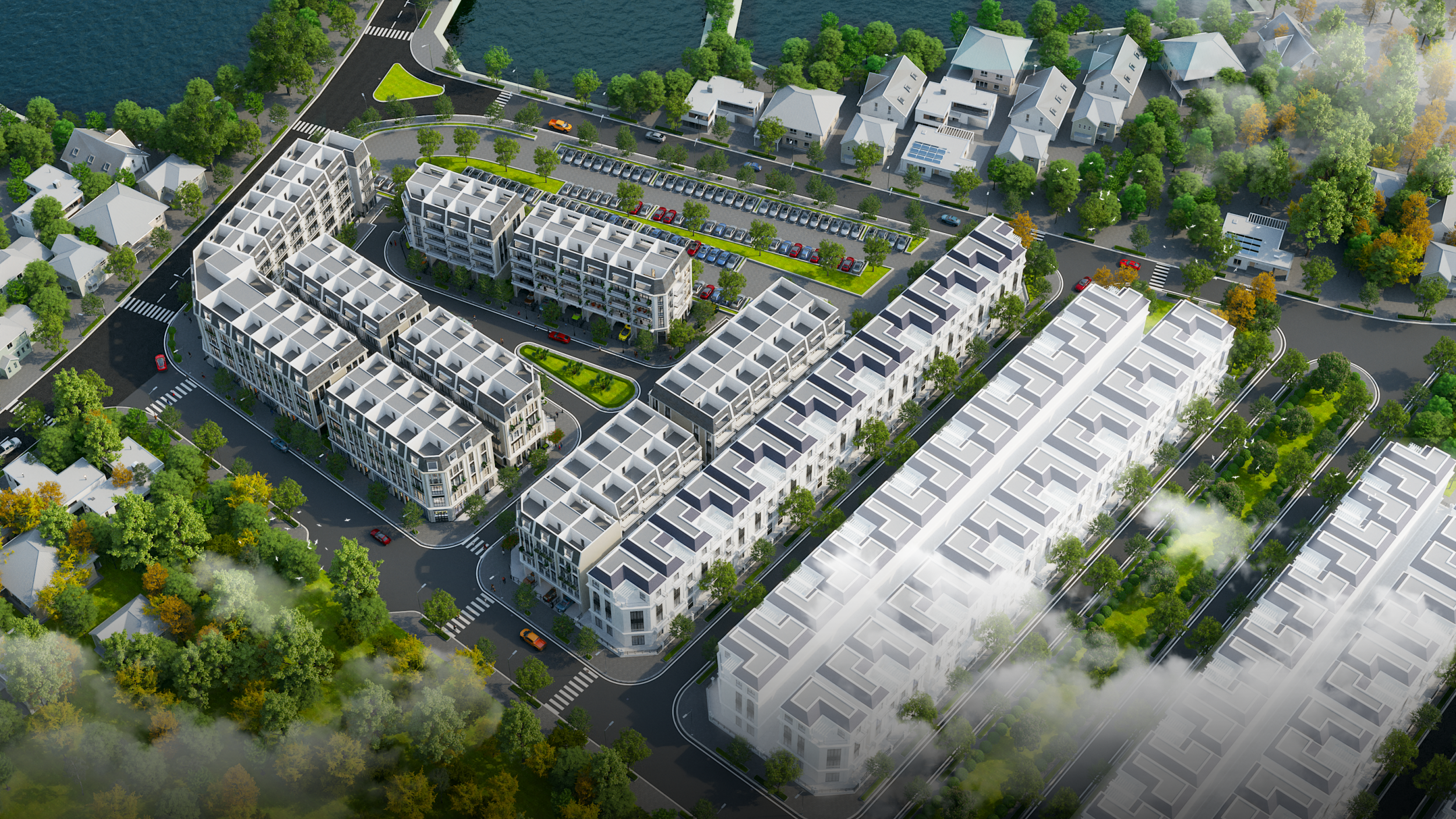 Xây dựng TMH - Công ty xây dựng uy tín tại Việt Nam. THẠCH THẤT