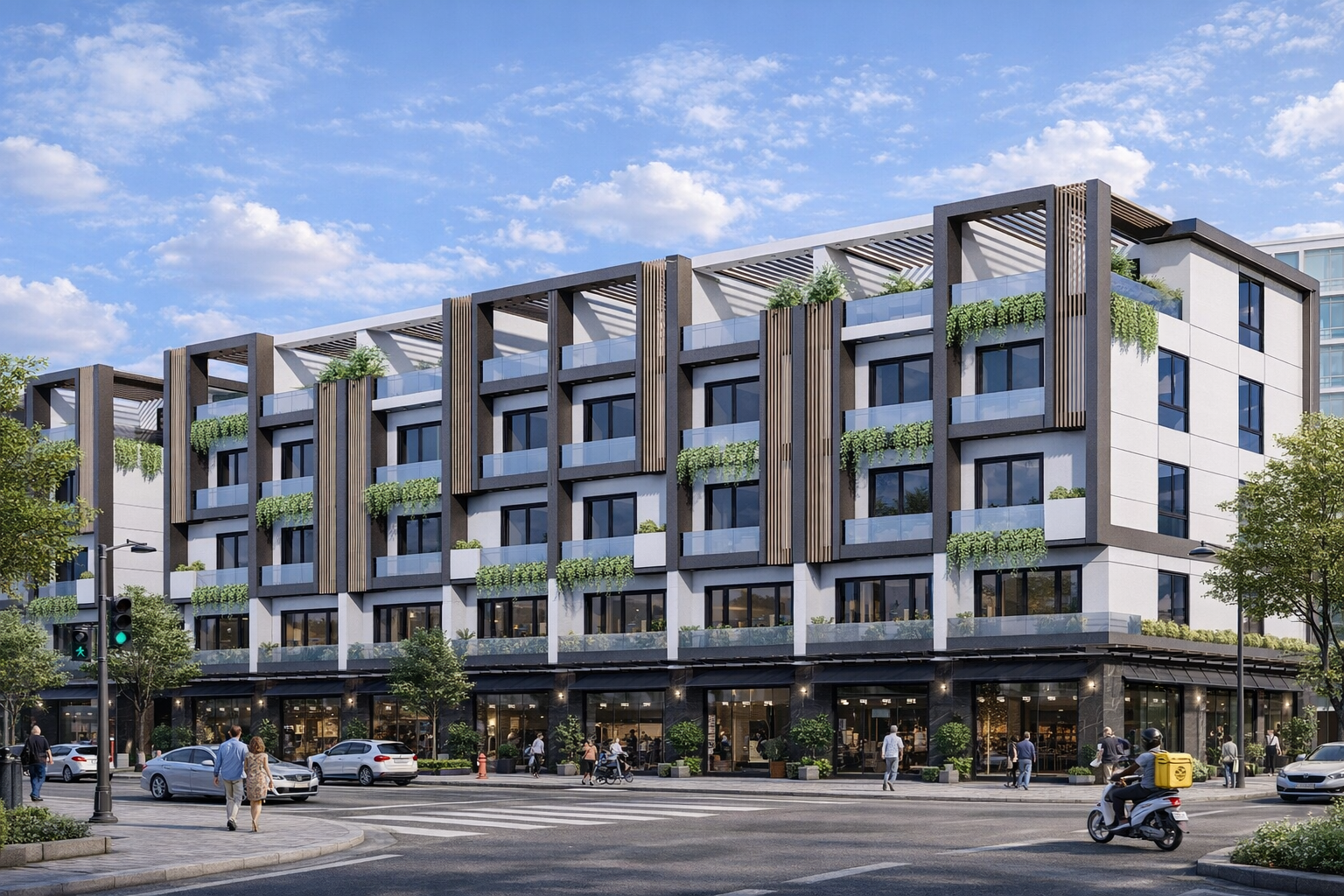 Xây dựng TMH - Công ty xây dựng uy tín tại Việt Nam. CÁT BÀ